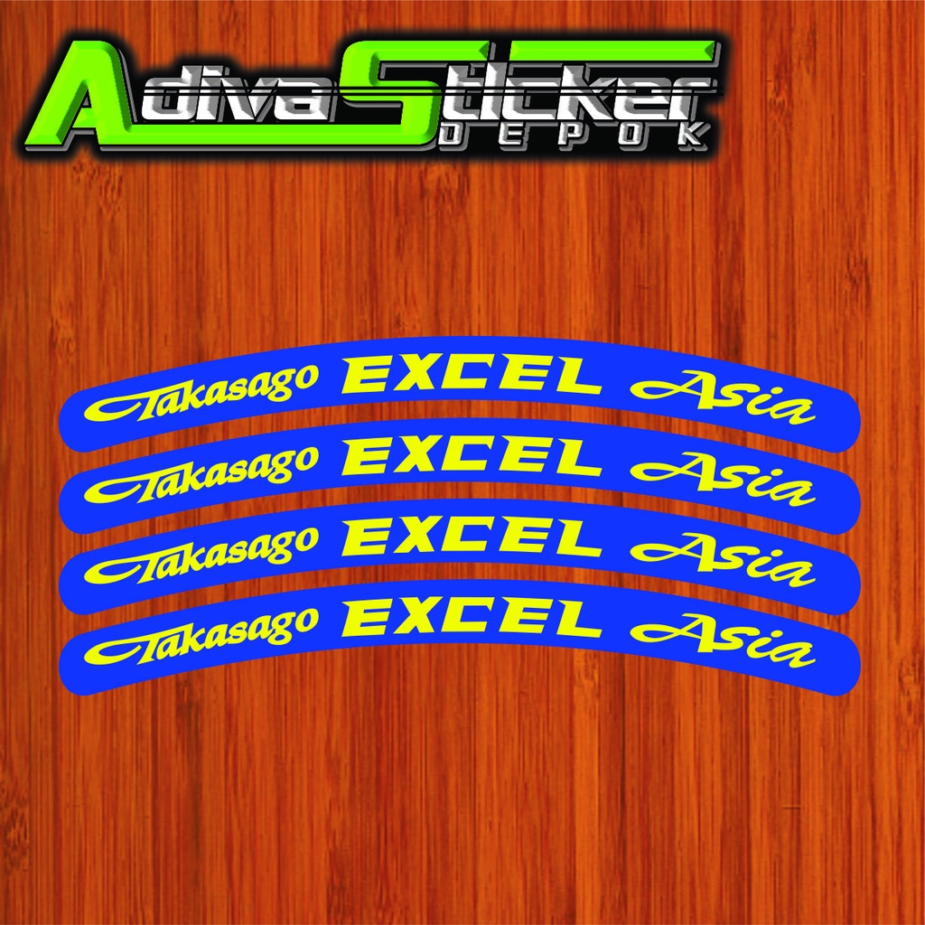 stiker velg sticker takasago
