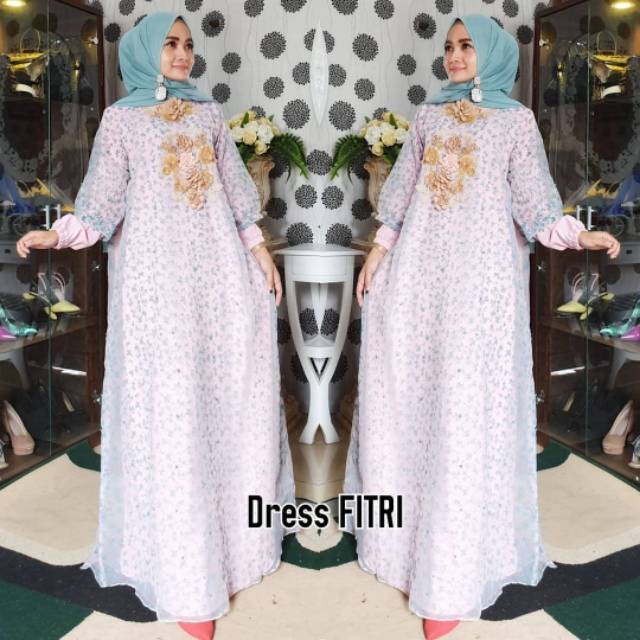 Dress fitri