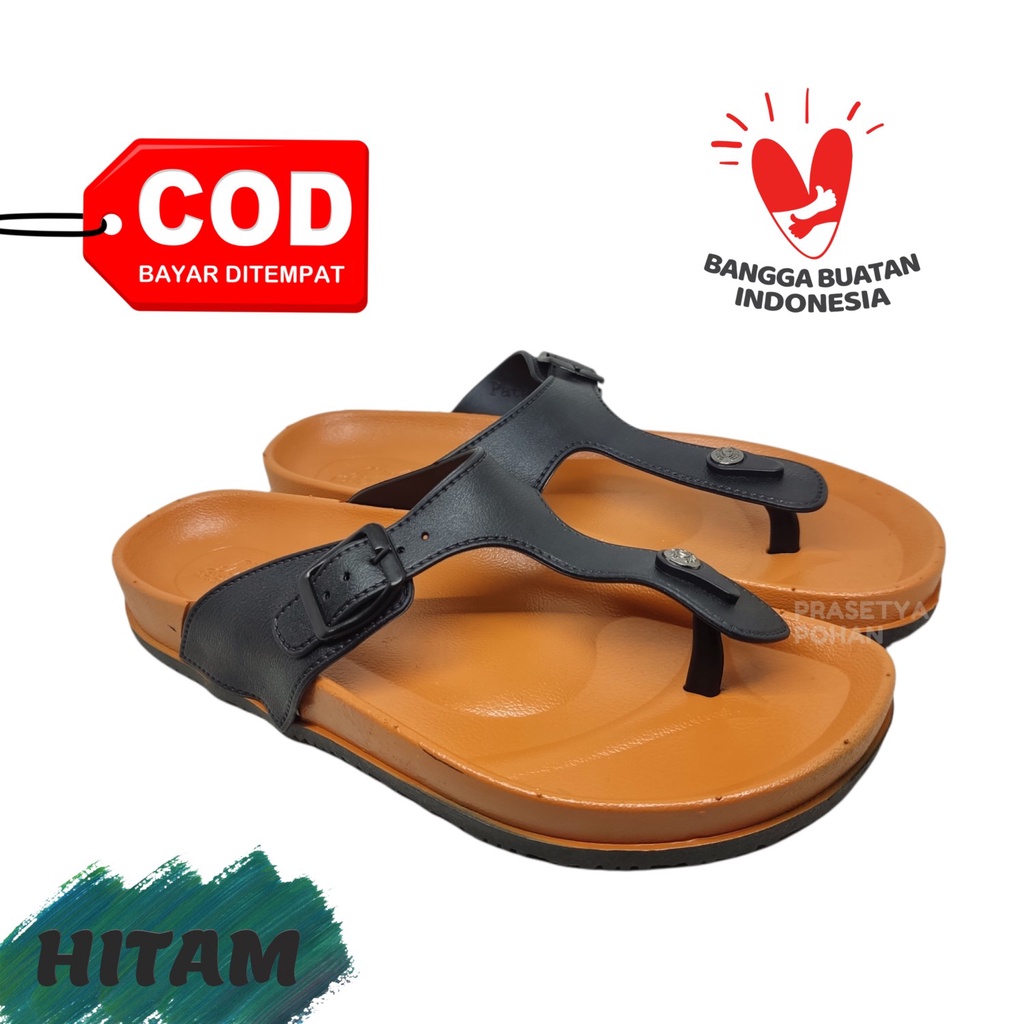 Sandal Wanita Anti Air dan Awet - Sendal Wanita NE XII013