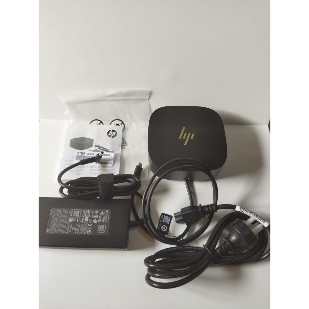 Docking Station HP USB-C G5 5TW10AA Original