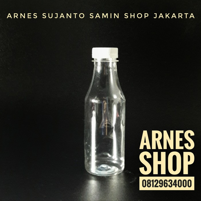 

Promo Botol Plastik Susu 250 ml SN PET Murah