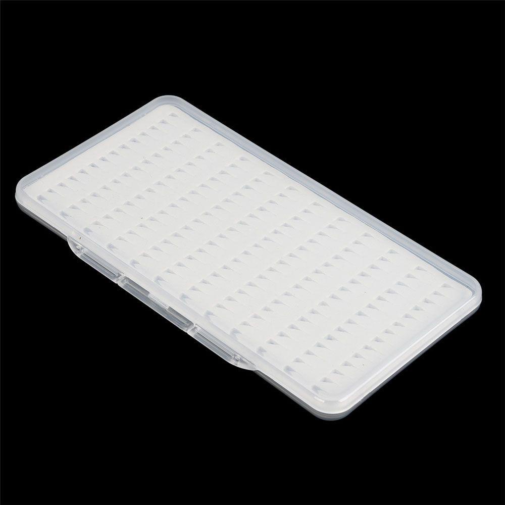 Lanfy Fly Hook Box Lure Umpan Aksesoris Wadah Umpan Aksesoris Aksesoris Memancing Lure Box Lure Storage Box Wadah Umpan Perlengkapan Pancing