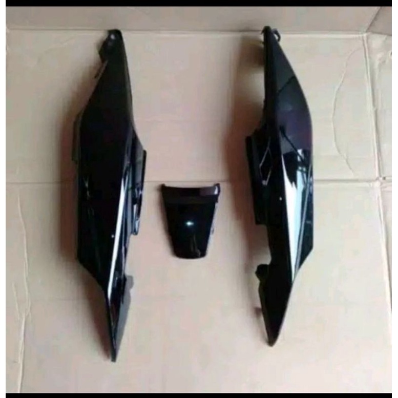 cover body belakang motor Honda Megapro new Megapro primus 2006-2009