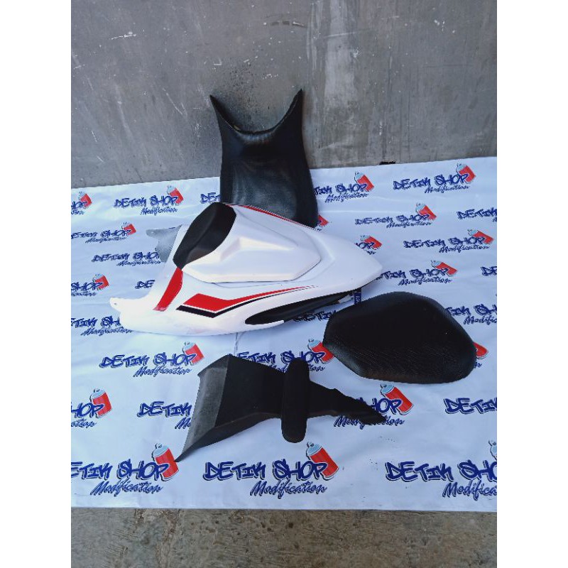 BODY CBR LOKAL K45A MODEL CBR250RR BODY BELAKANG CBR 150R LOKAL JOK CBR LOKAL