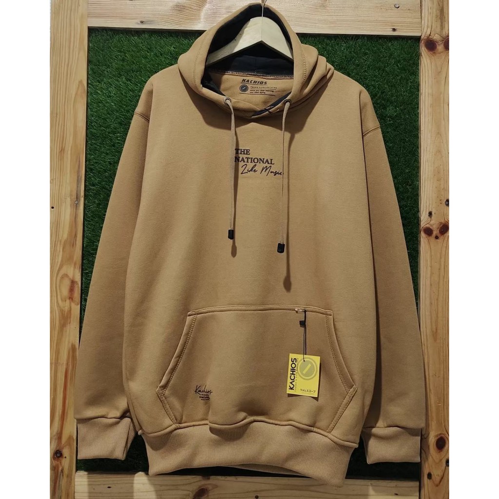 Sweater Hoodie Distro Kachios Premium Original 100% Real Pict/Sweater Pria