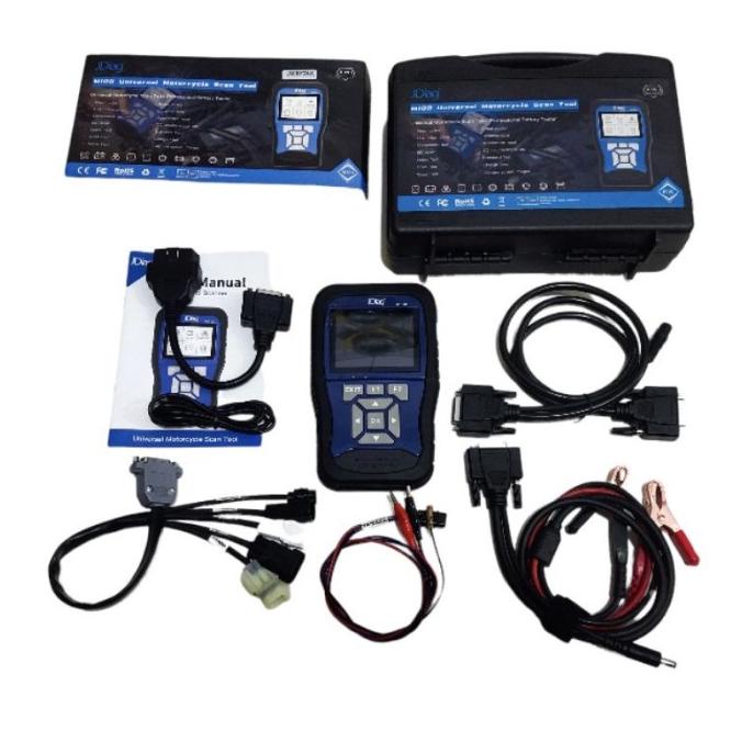 Promo Scanner Jdiag M100 Untuk Semua Motor Honda Yamaha Pesva Murah