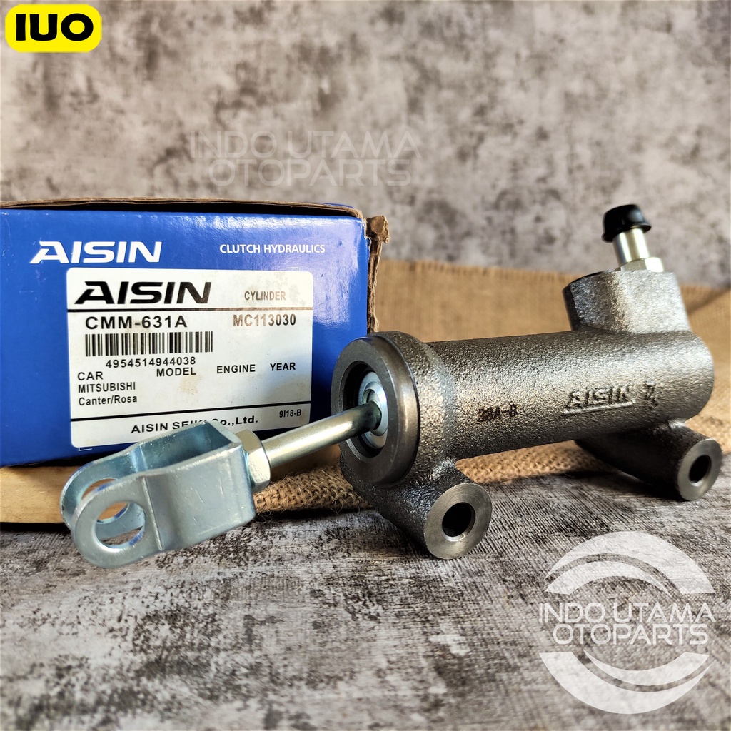 CM Assy PS135 Master Kopling Atas AISIN CMM 631A -ORIGINAL