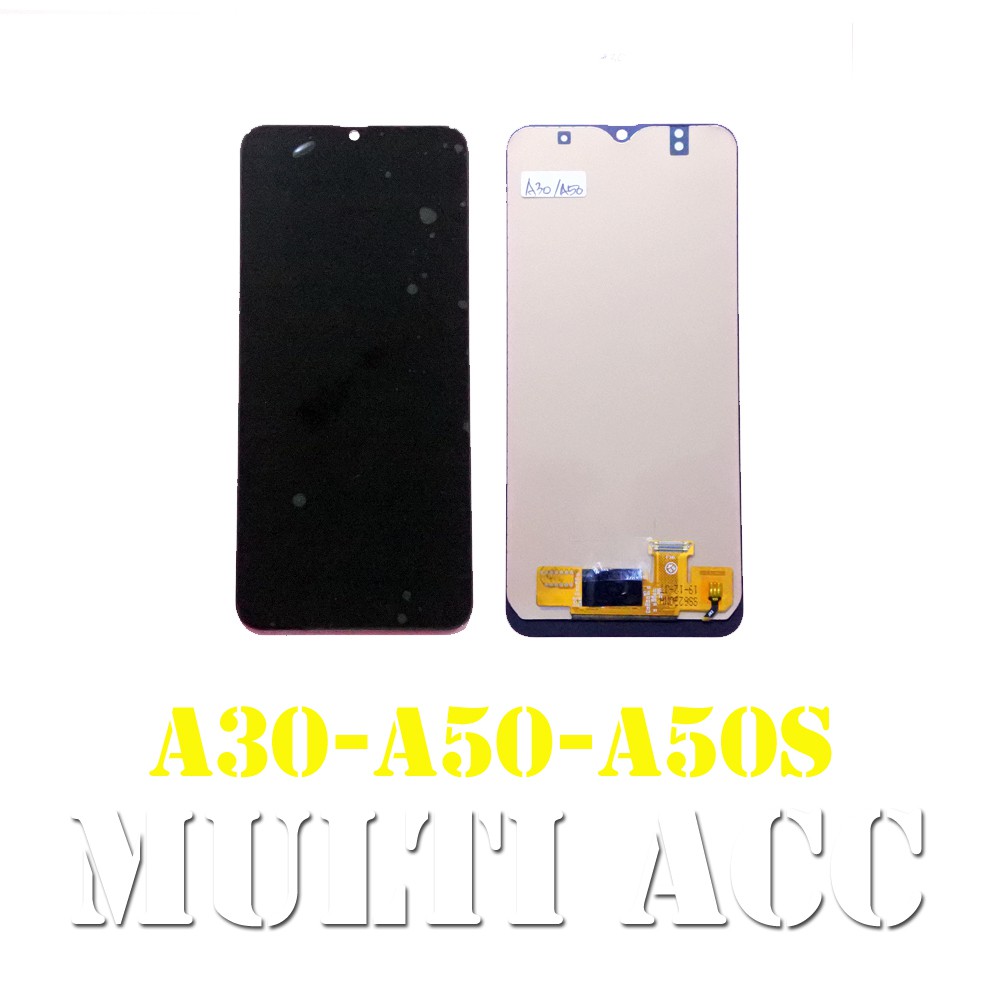 LCD SAMSUNG A30 A50 A50S A305 A505 TOUCHSCREEN FULLSET | Shopee Indonesia