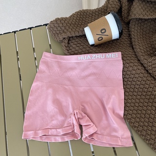 GO!CP848 Celana pendek HUA ZHEI MAI Korset high waist Bentuk Petak Pengecil Perut  Import