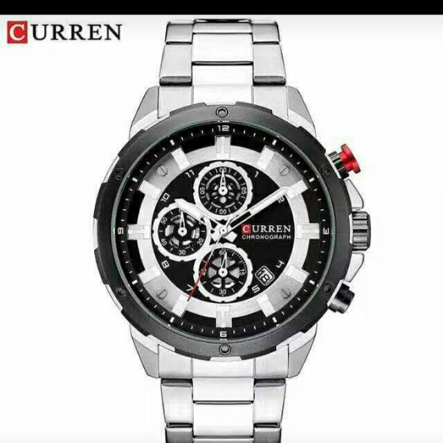JAM TANGAN CURREN ORIGINAL