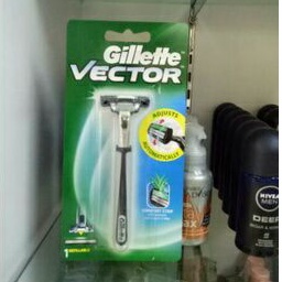 Gillette vector