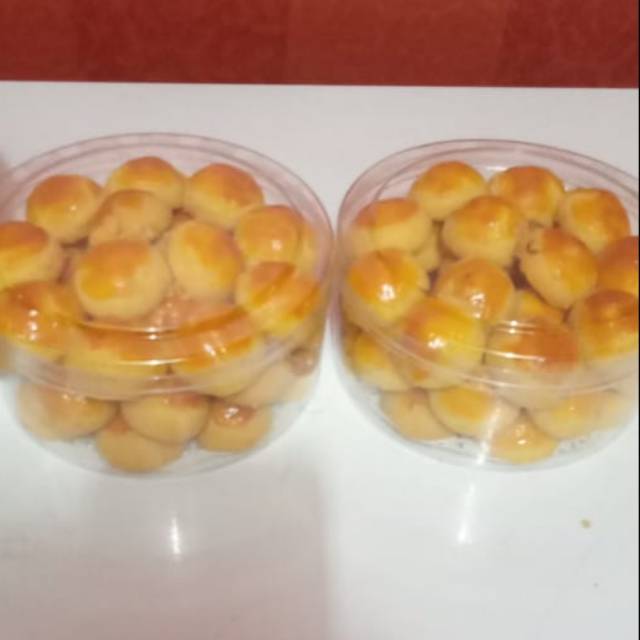 

Kue Kering Nastar Wisman (Pineapple Tart)