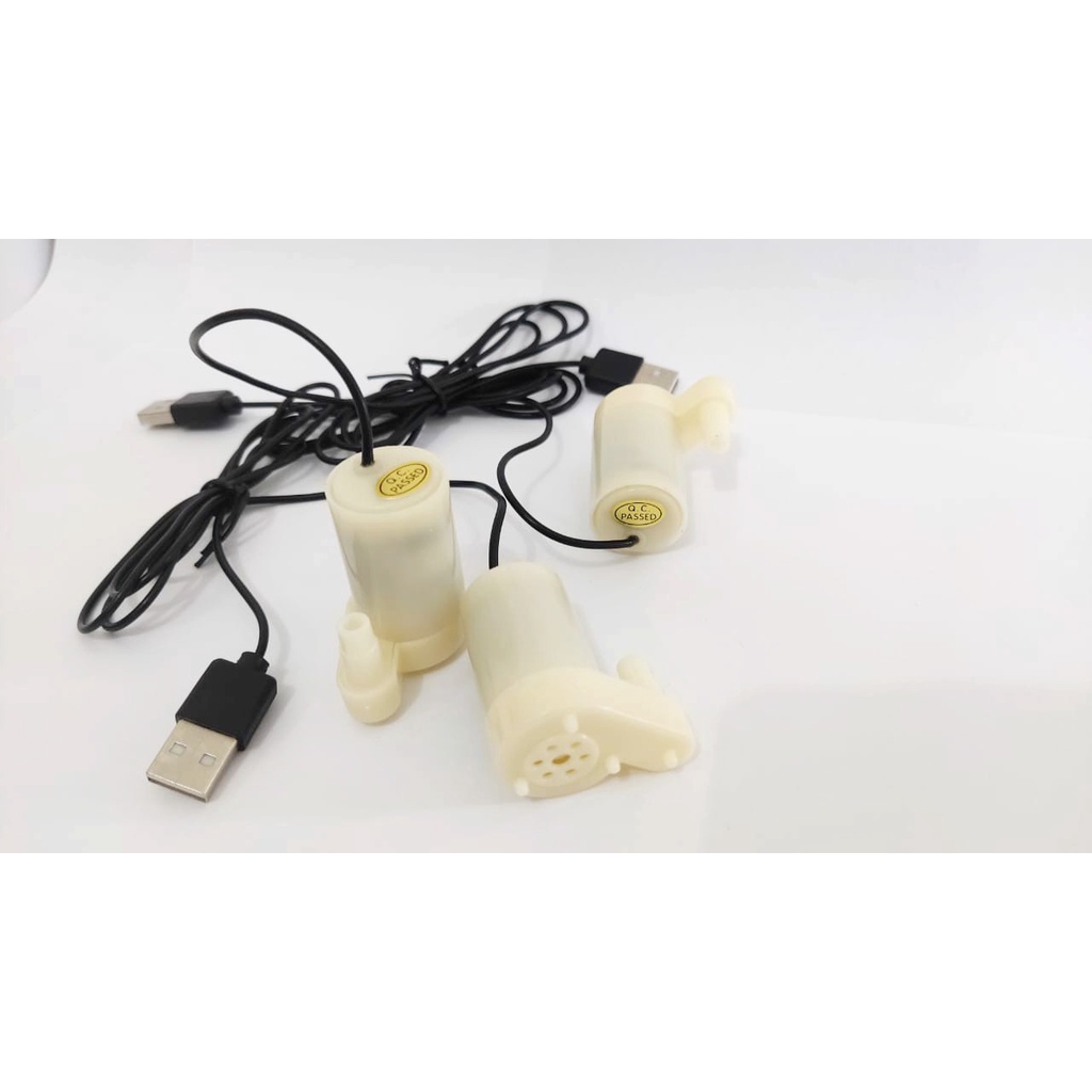 Water Pump Micro Mini Submersible 3V 5V 6V USB DC