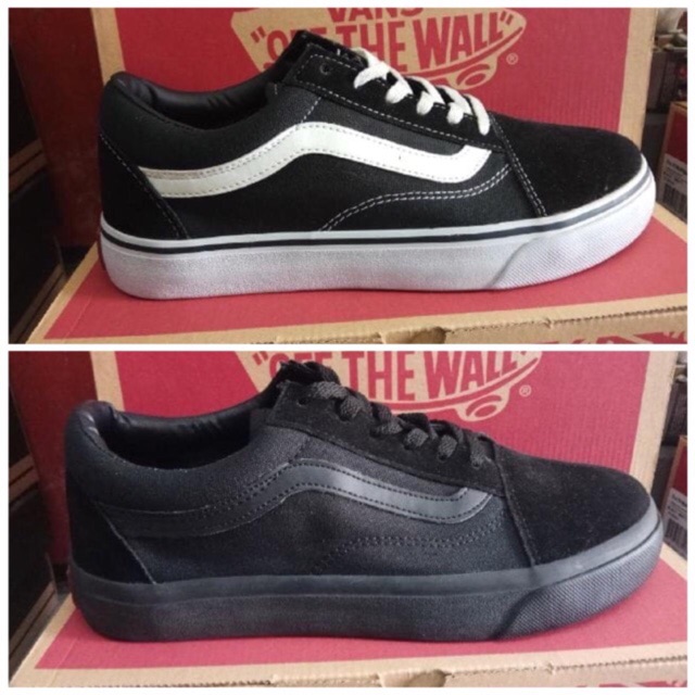 Sepatu Vans Oldskool Low