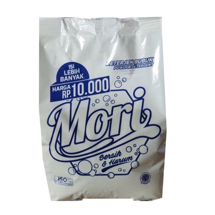DETERJEN BUBUK MORI 700gr
