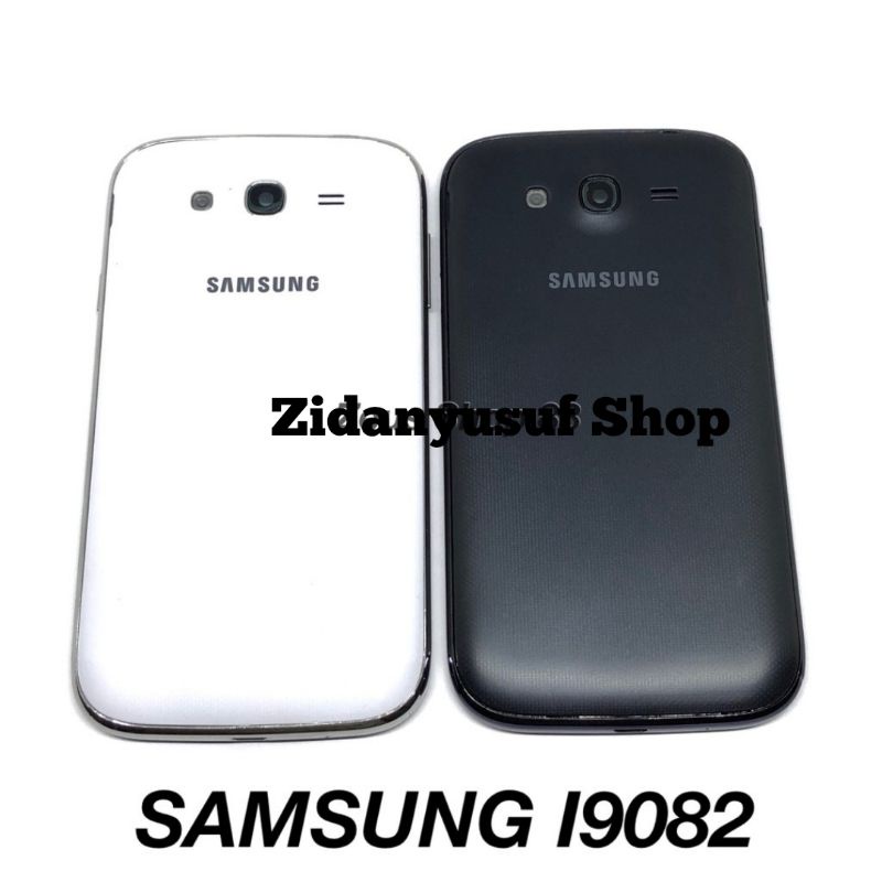 KESING CASING FULLSET SAMSUNG I9082 GALAXY GRAND DUOS ORIGINAL