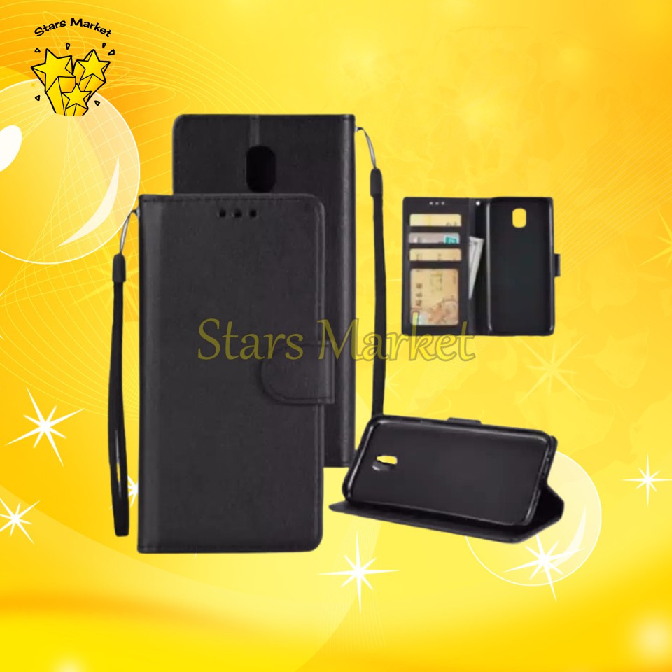 [ST-CW] CASE DOMPET SAMSUNG A20 A20S A21S FLIP WALLET LEATHER CASE KULIT FULL COVER