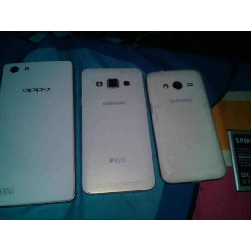 Minusan Lcd+Part Galaxy V