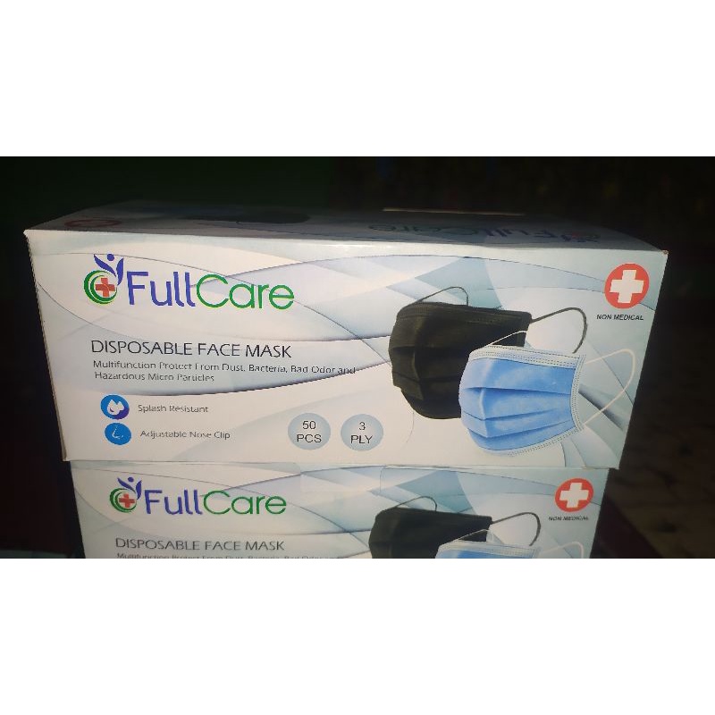 MASKER FULL CARE