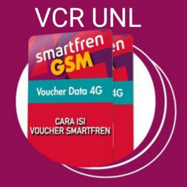 VOUCHER SMARTFREN UNLIMITED