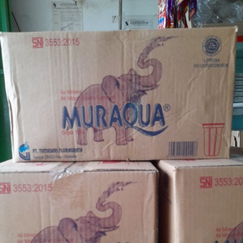 

Muraqua isi 48x220 ml