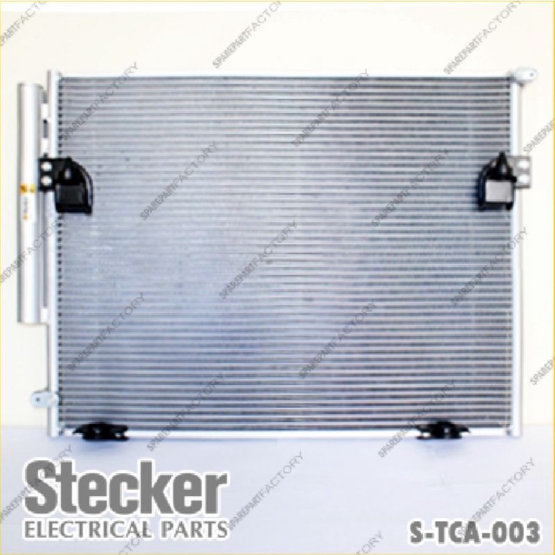 KONDENSOR AC AVANZA / XENIA Old 2004 - 2011 88460-BZ150