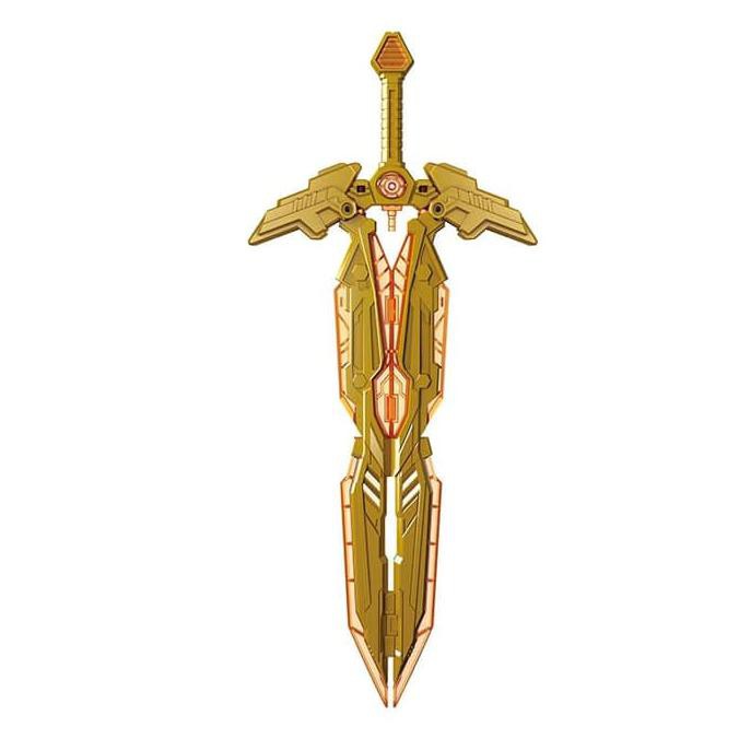 Barang Terbaru super deformed figure.. WeiJiang Transformers The Giant Sword for Predaking BARANG