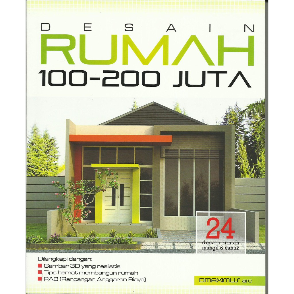DESAIN RUMAH 100 200 JUTA Shopee Indonesia DESAIN RUMAH 100 200 JUTA Shopee Indonesia
