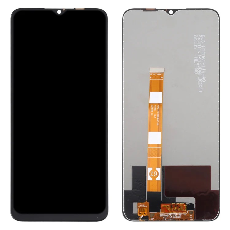 LCD Oppo A16 / LCD Realme C25 Fullset Touchscreen