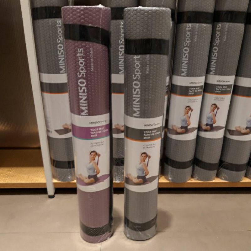 MINISO Yoga Mat|Matras Yoga