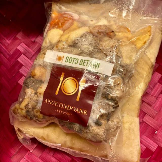 

Soto Betawi