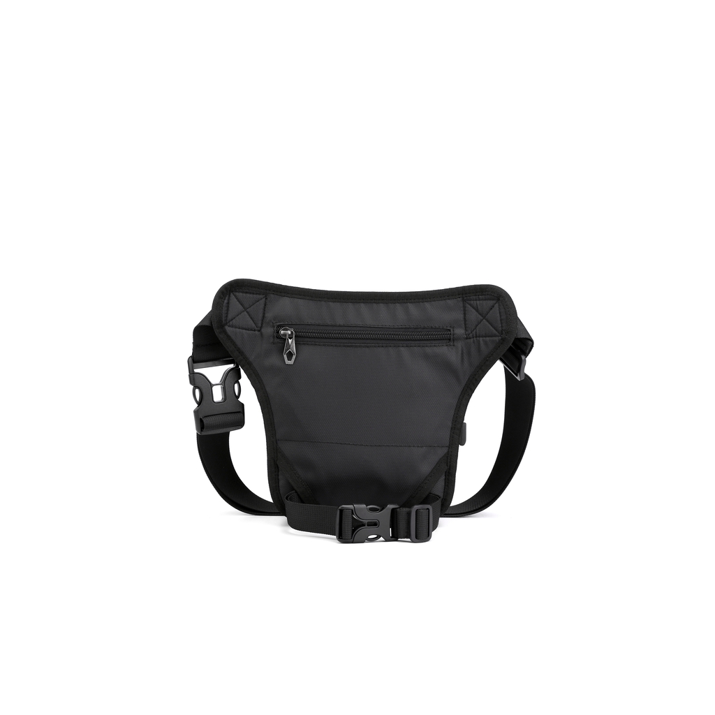 HAOSHUAI 6804 Tas Pinggang Pria Waistbag Anti Air Premium WK-SBY