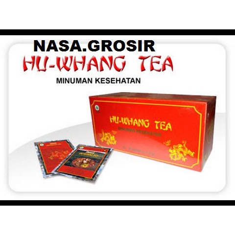 

HU WHANG TEA/ HWT NASA/ TEH PELANGSING HERBAL