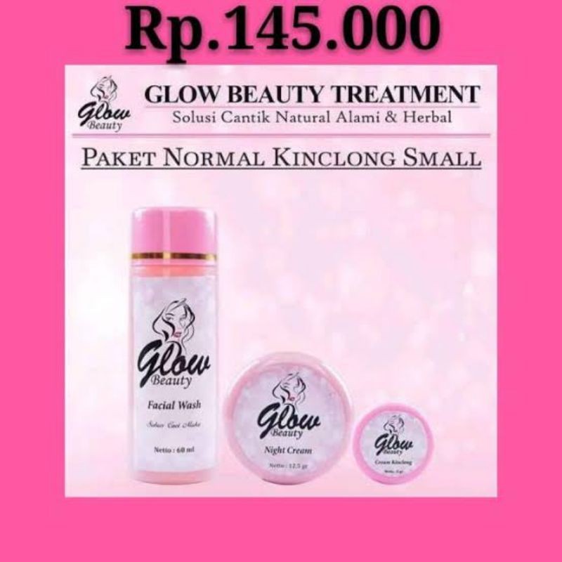 glow beauty krim bpom