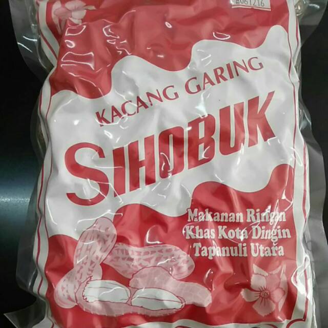 

Kacang Garing Taput