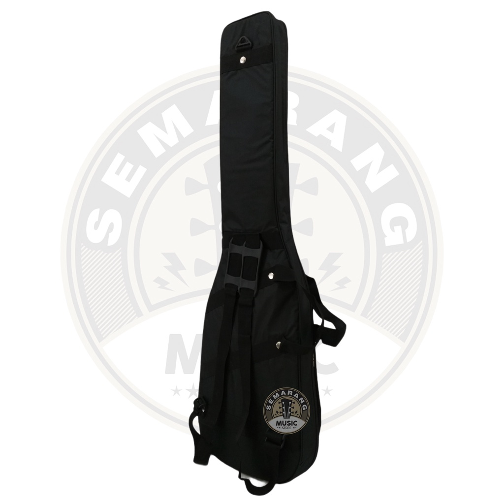 Tas Gitar Elektrik / Softcase Gitar Elektrik Bahan Busa