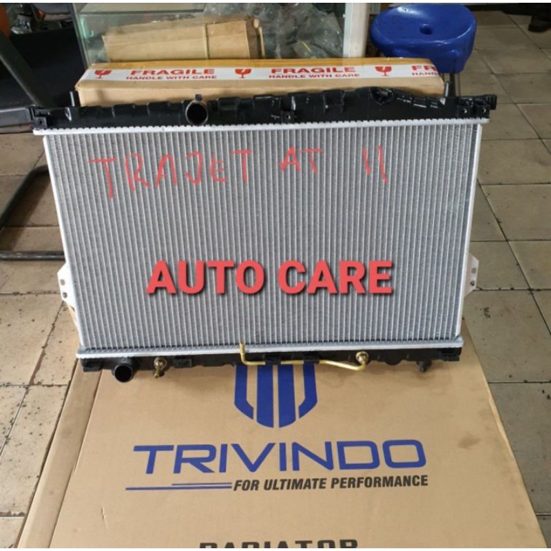 RADIATOR HYUNDAI TRAJET MATIC