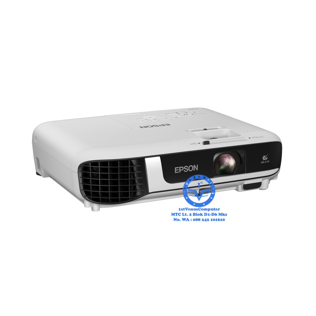 EPSON PROJECTOR EB-W51 / PROYEKTOR EPSON EB-W51 / PRJ-EPS08