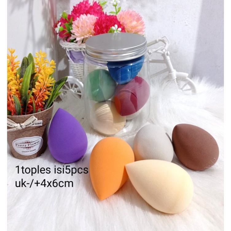 Spon Blender Toples|Sponge Blender Make Up