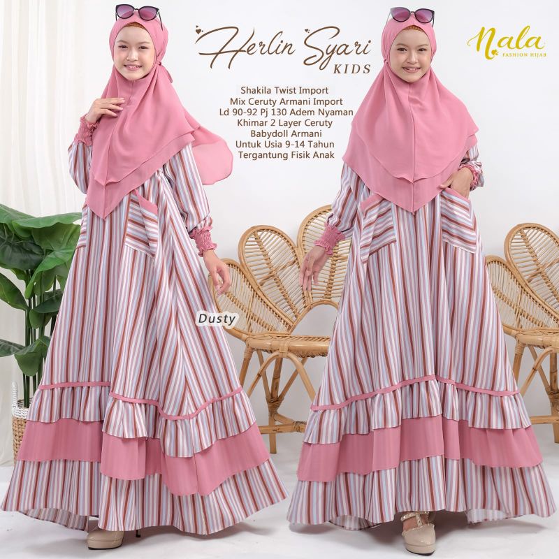 HERLIN SYARI KIDS NALA