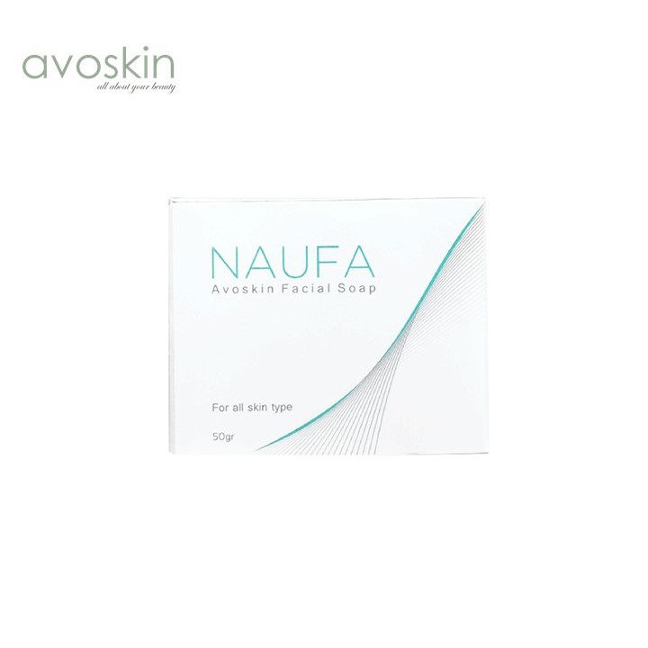 Avoskin Naufa Pure Olive Oil Bar Soap