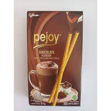 

Glico Pejoy Chocolate Coklat 37gram