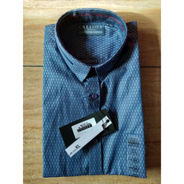 Kemeja Pdk Cressida Formal Slimfit