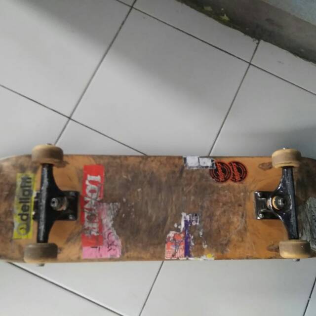Skateboard fullset