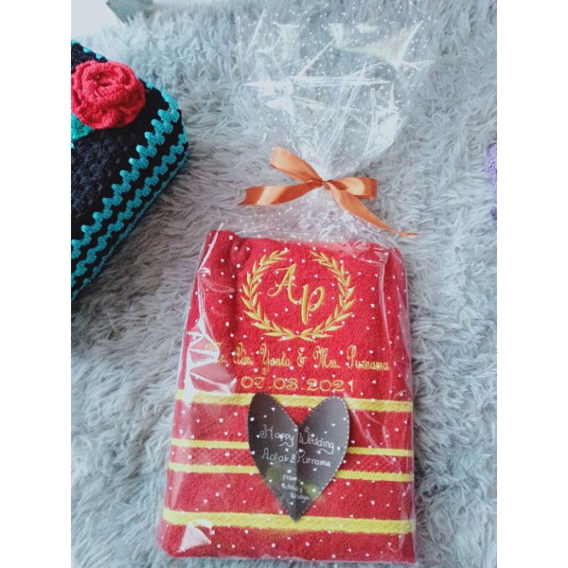 

Bungkus Kado Plastik Transparan Tebal
