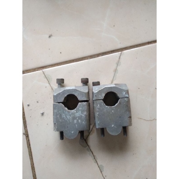 raiser stang honda tiger cb gl pro Megapro