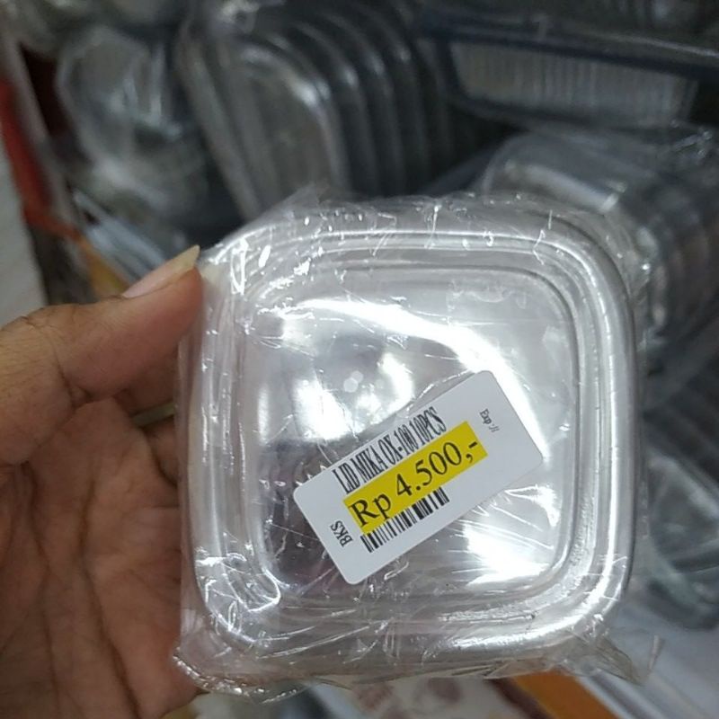 

LID MIKA OX-100 ISI10