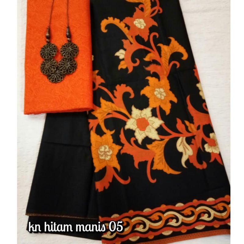 Jarik Hitam Manis 05