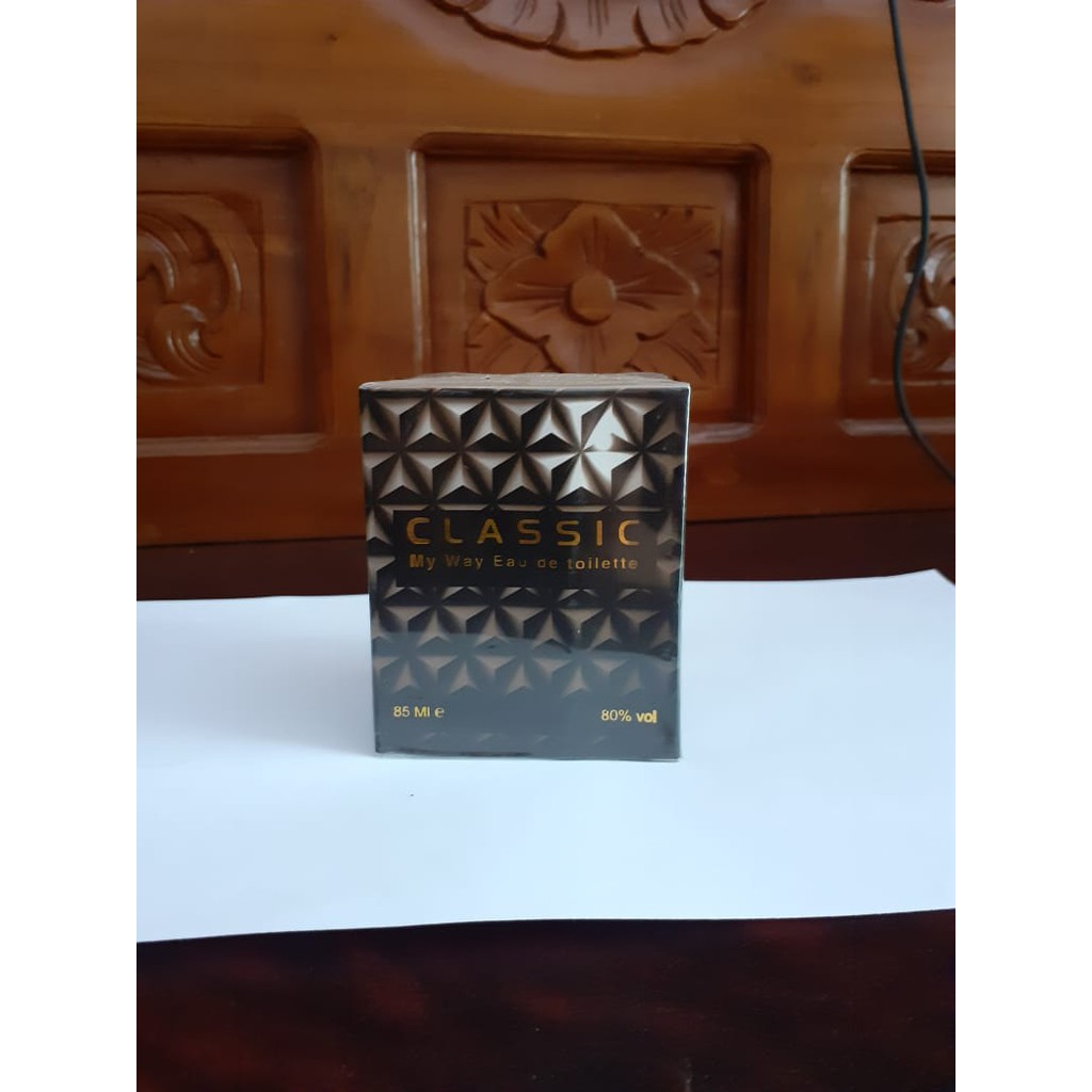 MY WAY MYWAY Classic Edt for men/ parfum My Way Classic