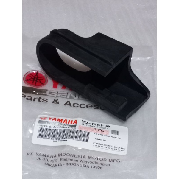 Karet bantalan rantai Rx King Karet supit RX K bantalan rantai Rx King